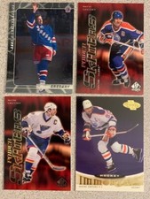 WAYNE GRETZKY 2000-01 Parallel / Insert / SP / Base Cards - You Pick - Free S/H