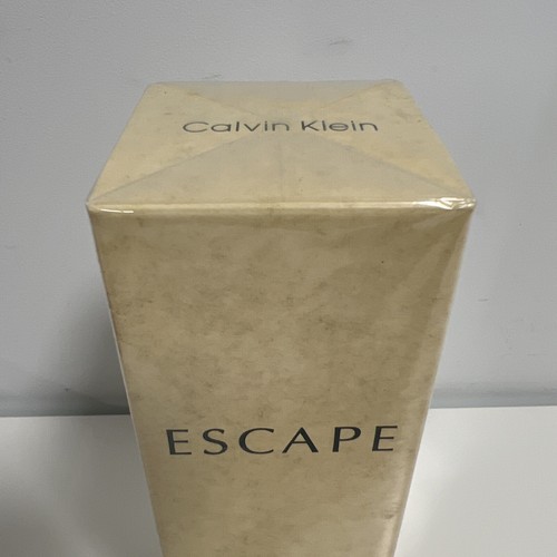 Calvin Klein Escape Sea Enriched Conditioning Shampoo 6.7 oz - NEW & SEALED - Picture 5 of 6