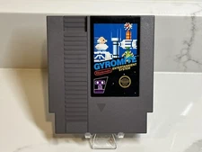 Gyromite (5-Screw) - 1985 NES Nintendo Game - Cart Only - TESTED!