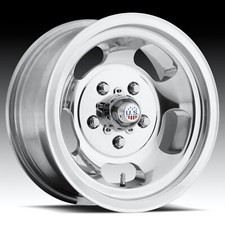 Cpp Us Mags U101 Indy Wheels 15x5 15x8 Fits Ford Mustang Falcon Galaxie