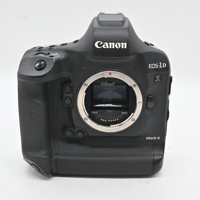 Canon EOS 1DX Mark2 ボディ Canon EOS 1DX Mark II 20.2MP DSLR Camera Body[Exc+3 / Shutter