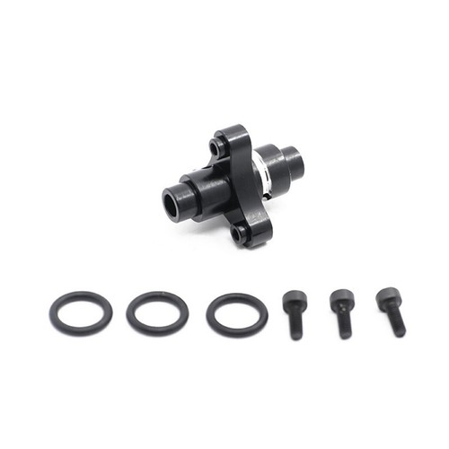 Alloy Lock Shaft Differential Spool Hub For 1/8 Arrma 6S Karton Talion Typhon RC - Picture 5 of 10
