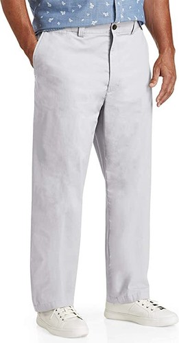 Amazon Essentials Men's Big & Tall Relaxed Lightweight Chino Pant fit by DXL - Picture 9 of 31
