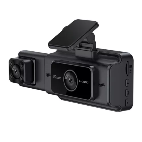 1080P HD Car Dash Cam Front/Inside/Rear Car DVR Dash Camera WiFi Video Recorder - Picture 15 of 16