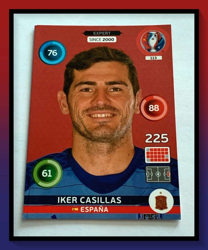 2016 Panini AdrenalynXL Euro 2016 Trading Cards - Experts - Game Changers - Picture 21 of 90