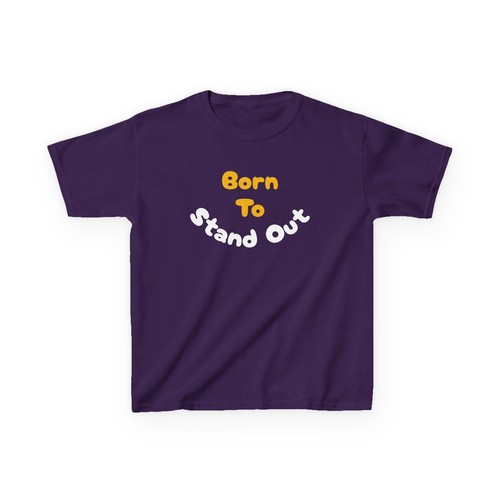 Kids Heavy Cotton Tee - Picture 3 of 41