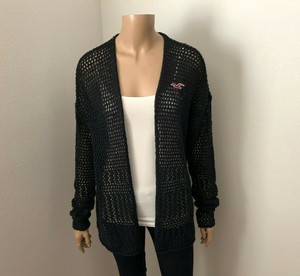 hollister knit cardigan