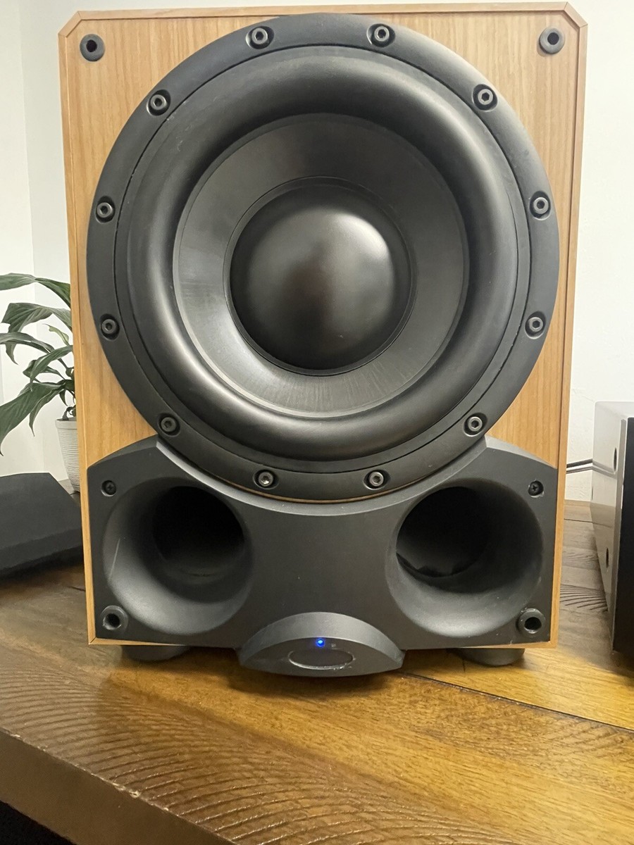 Paradigm DSP 3100 Subwoofer Black Ash | eBay