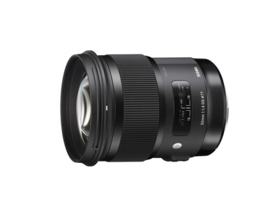 Sigma 1,4 / 50 mm DG HSM ART   Objektiv für Canon EF Demo-Ware