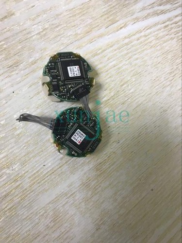 1PCS Used Mitsubishi encoder without code disc OBA18-100
