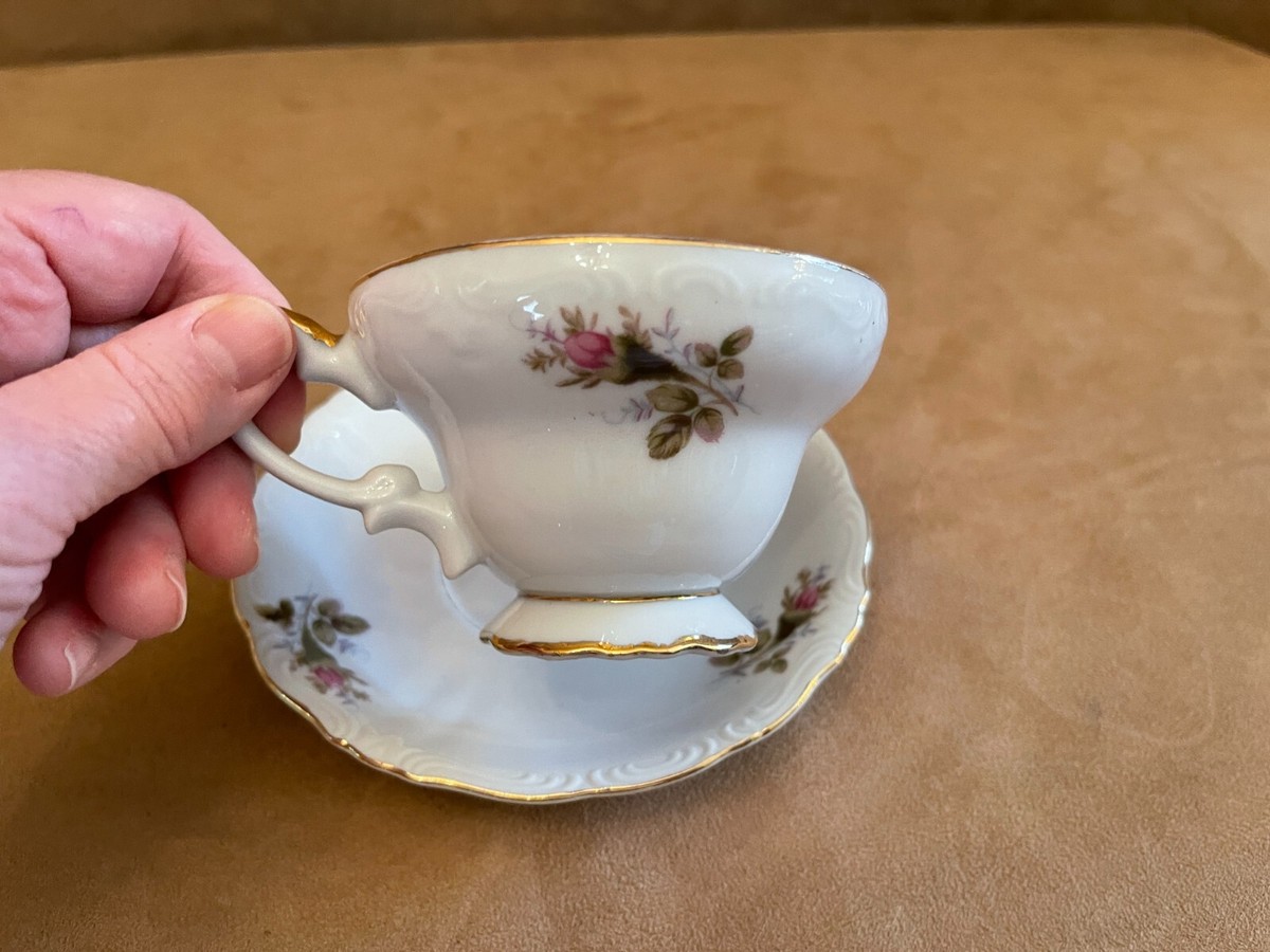 ✤中国骨董品✤茶碗✤ 古董中国银碗- S&J 斯托德尔