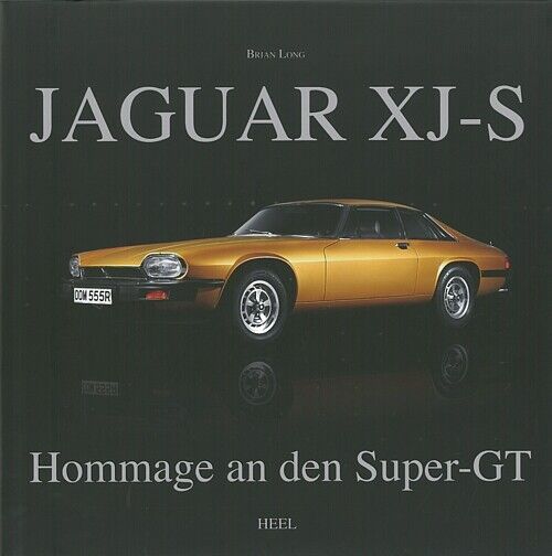 Thumbnail - Long: Jaguar Xj-s, Hommage An Den Super-gt