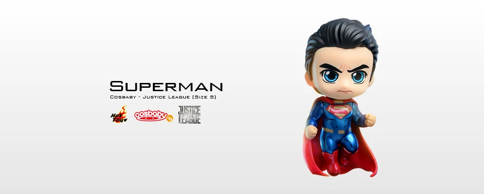 Cosbaby justice league deals