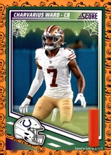 2025 Score-A-Treat - Charvarius Ward #147