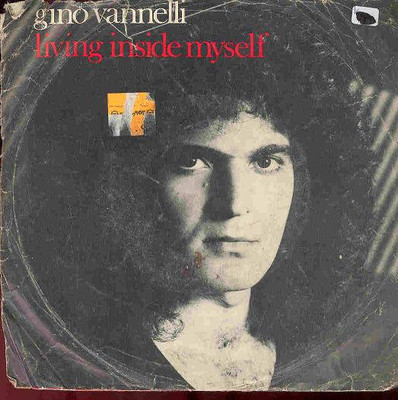 Gino Vannelli - Living Inside Myself (VINYL)