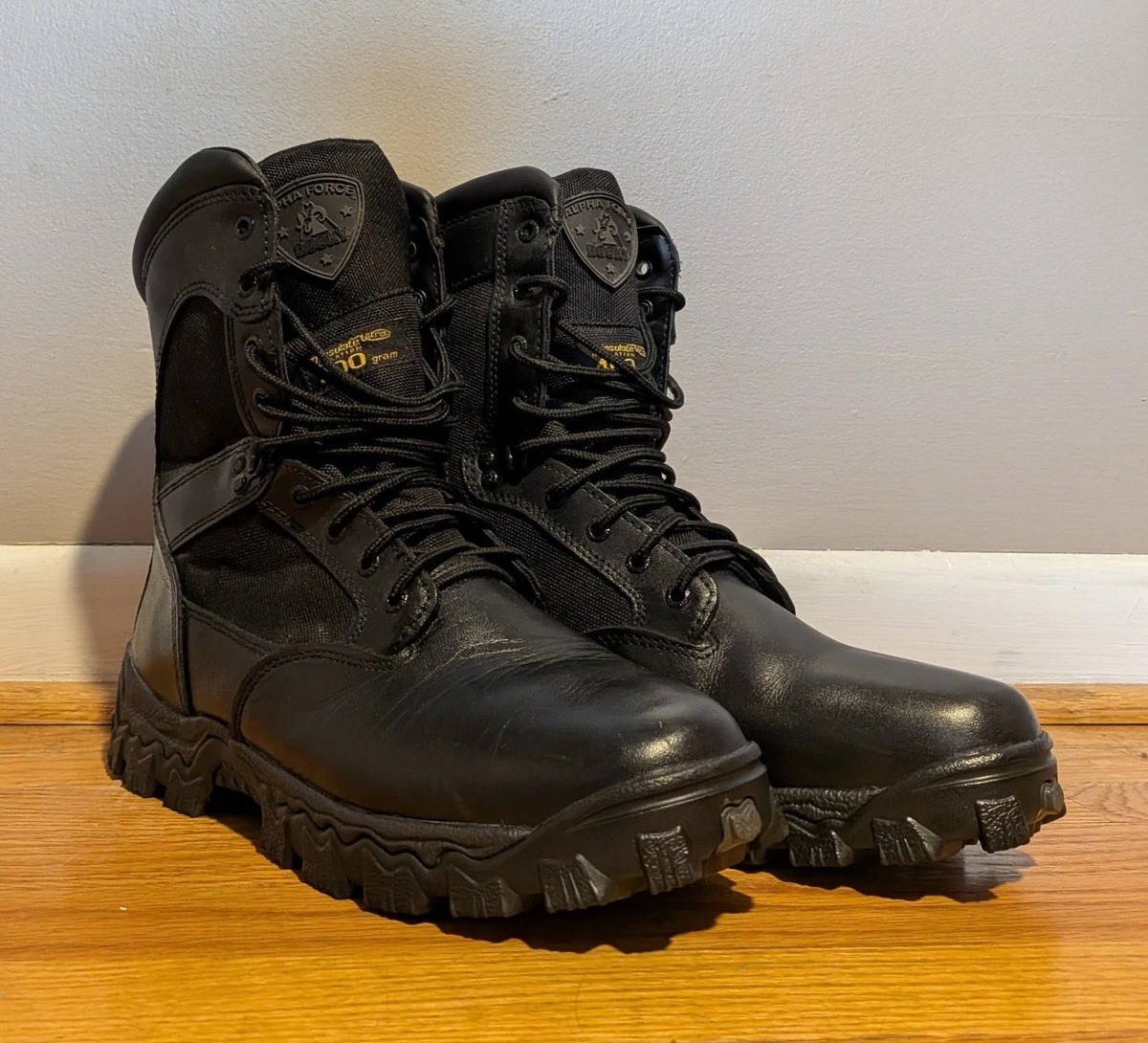 ROCKY Boots Insulated Boots for Men for sale | eBay display picture 1