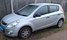 Hyundai i20 2012 Spares or easy repair