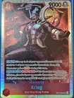 Krieg OP15-008 SR Adventure on Kami's Island Foil One Piece English NM