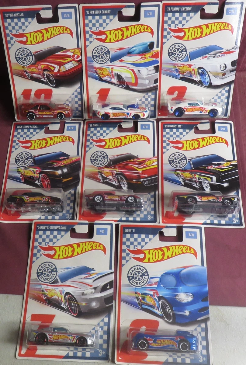 Hot Wheels Diecast Racing Cars 2018 Vehicle Year for sale | eBay