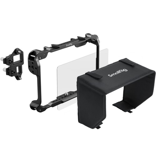 SMALLRIG Monitorkäfig Kit 5030 | für Atomos Shinobi II / GO| Ersatzteile