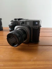Mamiya 7 with 80mm F4 Lens And 150mm - Medium Format Rangefinder Film Camera!