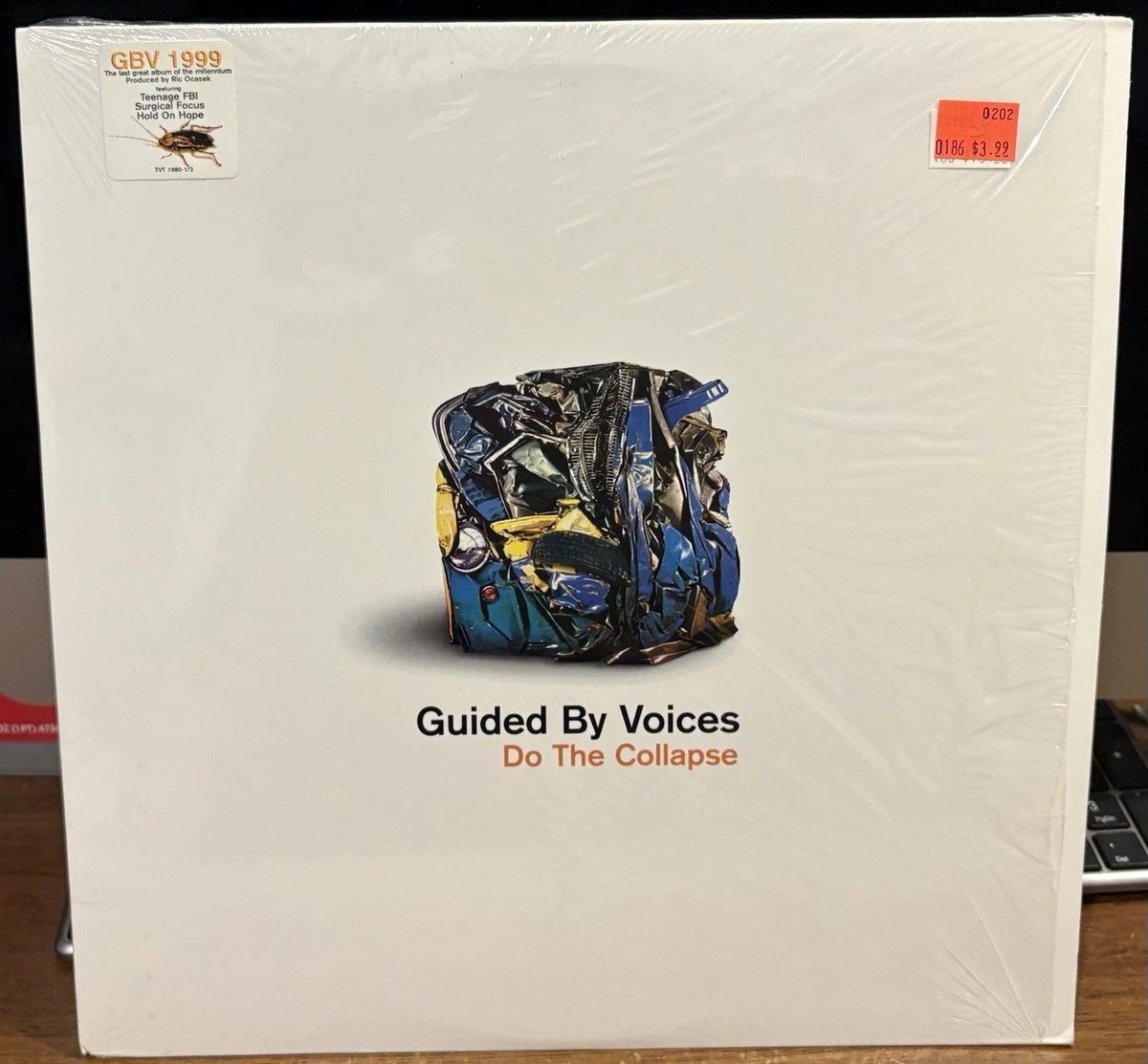 Guided by Voices Vinyl Records for sale - eBay