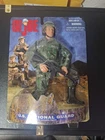 Vintage G.I. Joe U.S. National Guard Fully Poseable Action Figure New