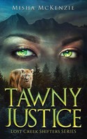 Misha Mckenzie | Tawny Justice | Taschenbuch | Englisch (2020) | Misha Mckenzie