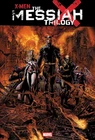 X-Men: The Messiah Trilogy Omnibus David Finch Cover Comic Book First Print 2026