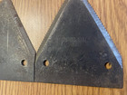 Vintage 1940's? Minnesota State Prison MN Brand 26 Mower Sickle Sections in Box — photo 4