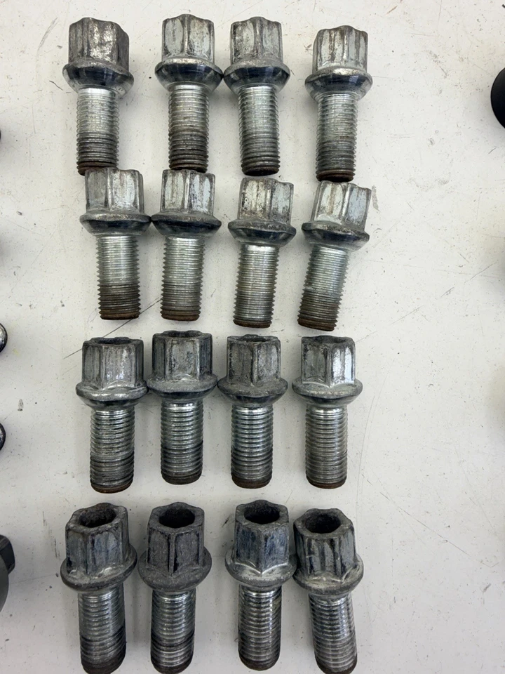 Volkswagen Wheel Locking Bolt Set OEM. - Image 3 of 4