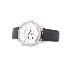 Jaeger-LeCoultre Master Geographic Stainless Steel Silver Dial 40mm Q4128420 3