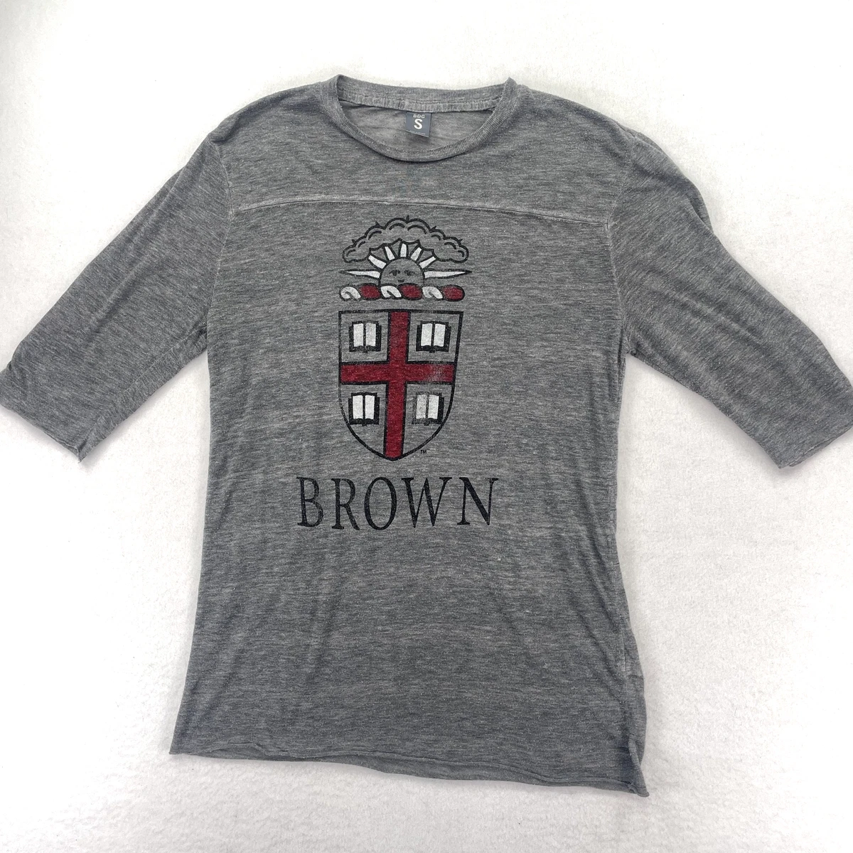 T-shirt De Baseball Homage USA Brown Bears - Manches Courtes - Taille XL Homme