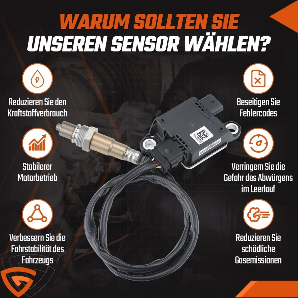 Sensore Particolato Per Volvo S90 II V60 2 V90 II XC60 II D3 D4 D5 32203033 - Immagine 3 di 4