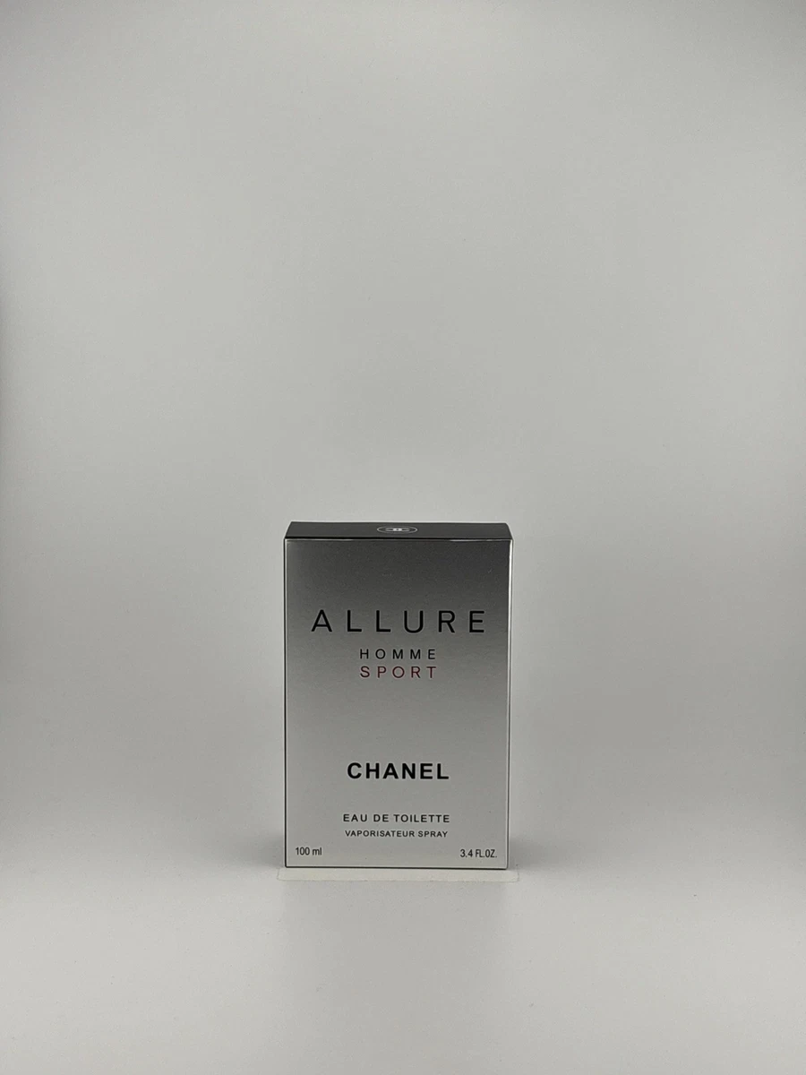 CHANEL Allure Homme Sport Eau de Toilette for Men for sale | eBay