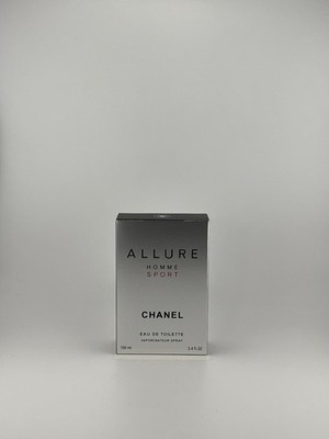 CHANEL Allure Homme Sport 3.4 Oz Men Eau De Toilette