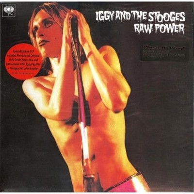 Iggy And The Stooges - Raw Power 2x 180g Vinyl LP MOVLP070