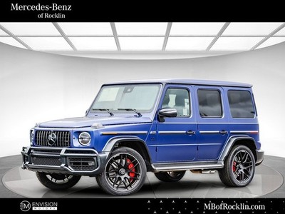 2024 Mercedes-Benz G63 AMG AMG G 63