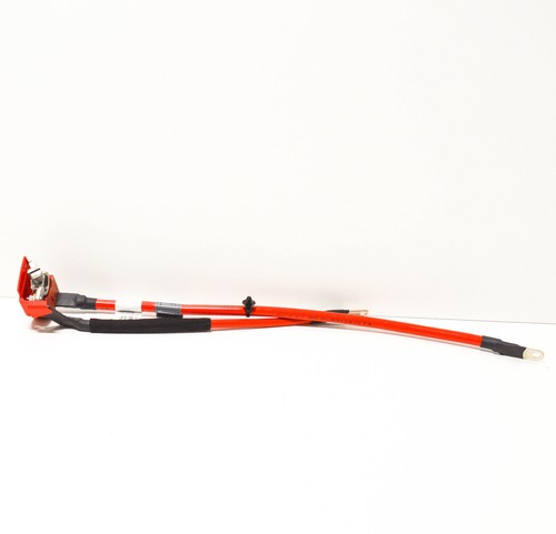 BMW X5 F15 Possitive Battery Cable 61129322056 2015 New Genuine - Picture 2 of 7