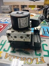 10-11 Mazda 3 Abs Anti-lock Brake Pump Module Oem 8v61-2c405-ca Genuine