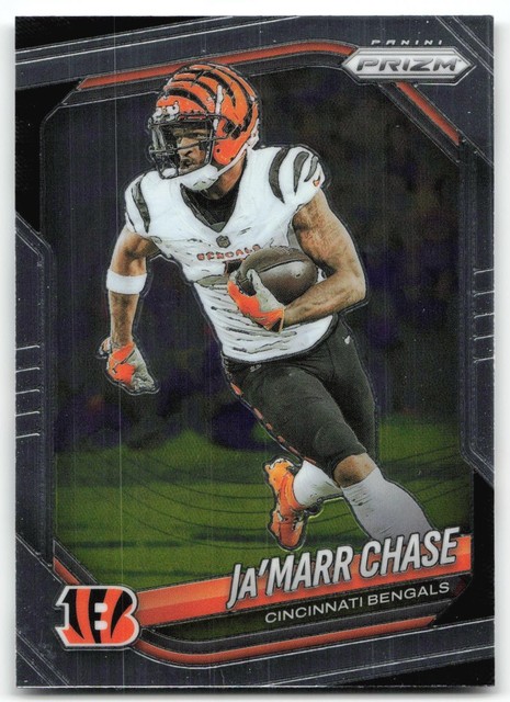 Ja'Marr Chase 2025 Panini Prizm Bengals