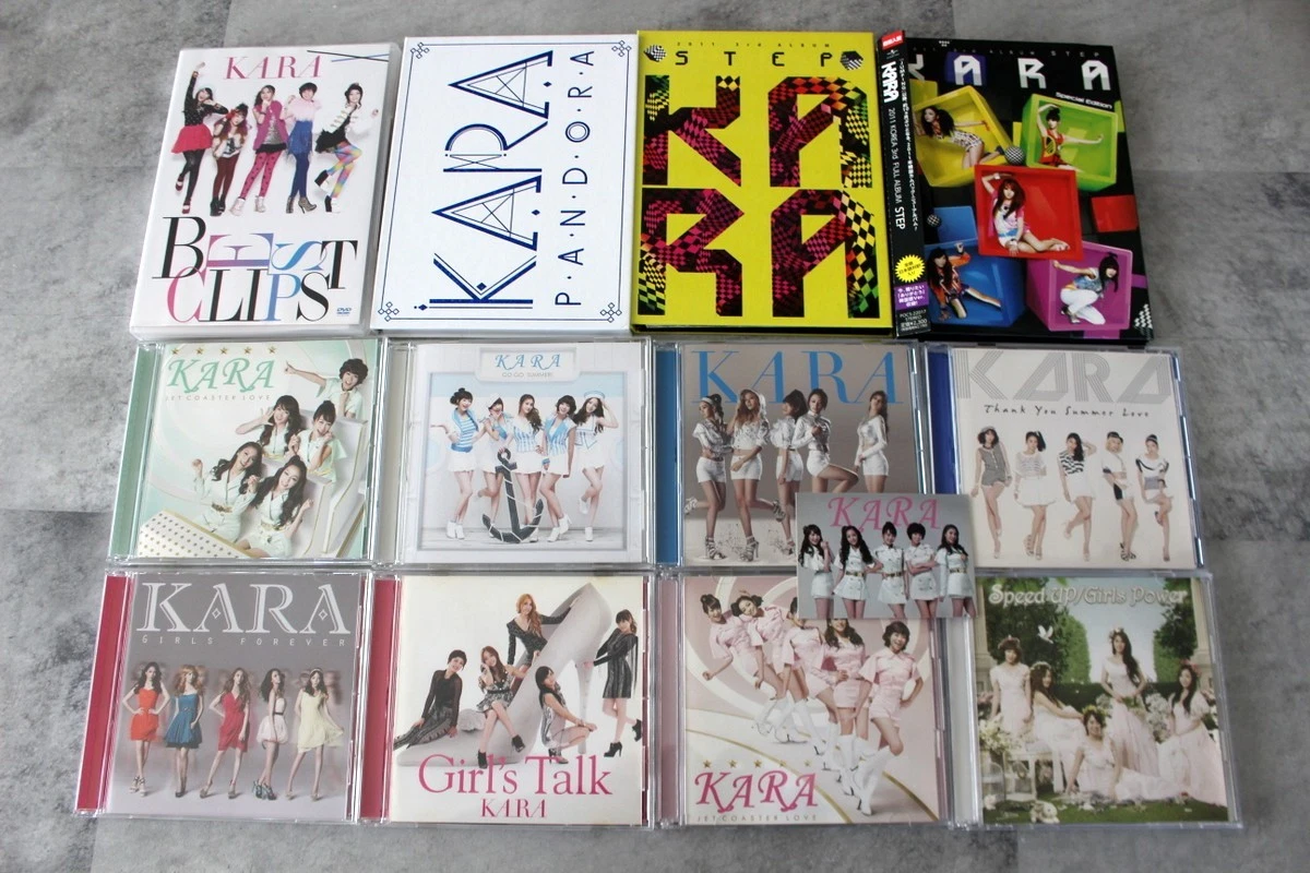 Kara Pop K-Pop Music CDs for sale | eBay
