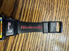 Vintage 1991 SUPER MARIO BROS World Nintendo Game Watch. *untested*