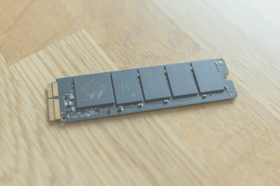 Apple iMac 5K MacBook SSD 128GB SanDisk 655-1837 SD6PQ4M-128G-1021 SDNEP - Bild 2 von 2