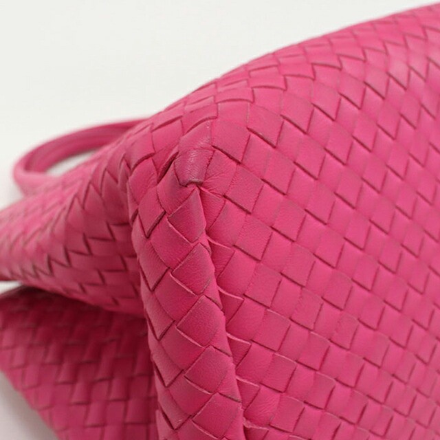 Bottega Veneta Tote Bag Women's Leather Pink 35cm x 9.1in x 13.0in x 7.9in used thumbnail 10