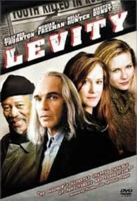 Levity (DVD, 2003) - **DISC ONLY - NO CASE**