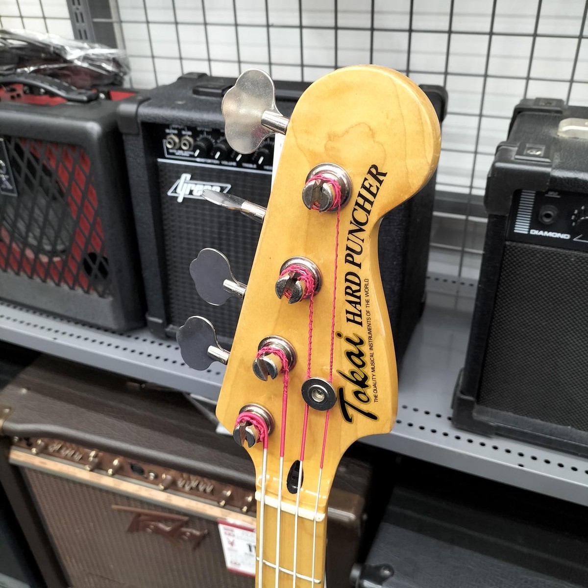 TOKAI Bass PB-48 | eBay