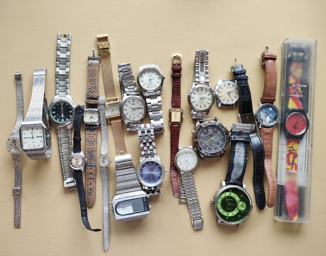 A006 Operation not confirmed SEIKOSPORTSMATIC/FOS… - image 1