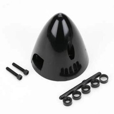 Du-Bro 297 3" Spinner - Black