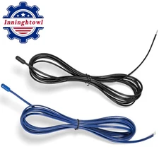 Temperature Probe Sensors for Dixell,Carel & Eliwell,for Refrigerators,Freezers